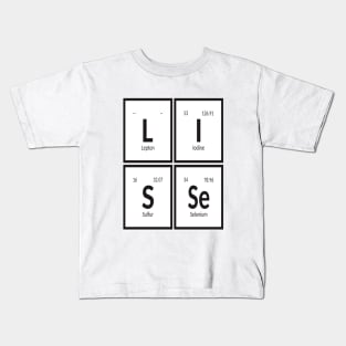 Lisse Kids T-Shirt